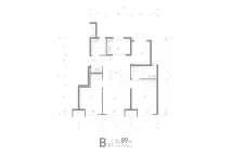 巨燕·燕京府B户型