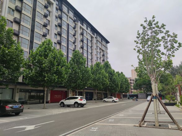 复兴华府实景图