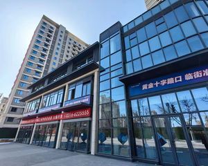 映园春晓南北通透两居室精装修拎包入住