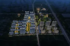 绿地光屿森林