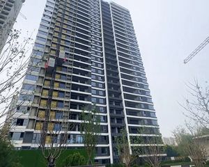 绿地光屿森林精装三居双卫落地大阳台南北通透优质好房