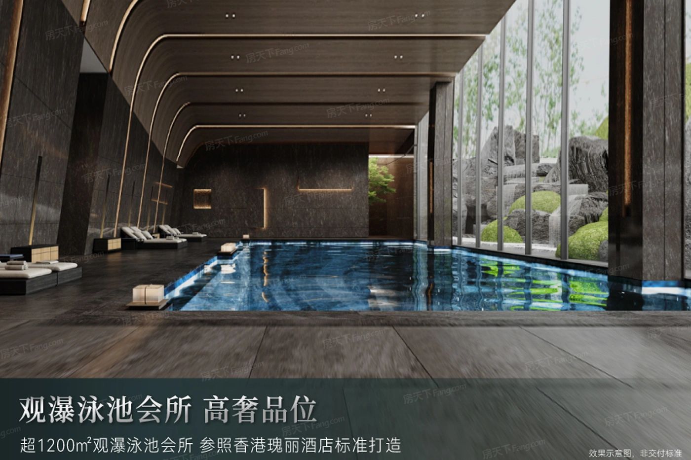 龙湖滨颂御湖境图片_样板间图_位置图_装修效果图-杭州房天下