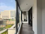 建面145平样板间北阳台