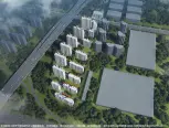 启城鸟瞰图