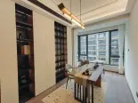 建面145平样板间书房