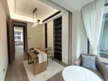 建面145平样板间书房