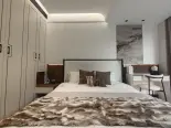 建面145平样板间次卧