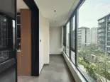 建面145平样板间北阳台
