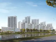 光谷湖畔八号