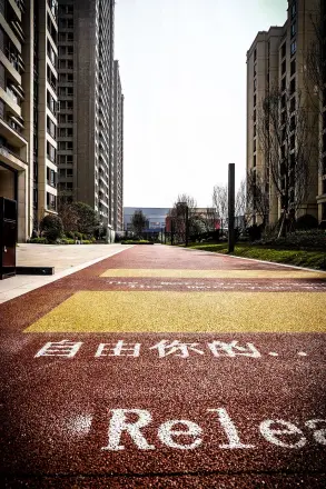 垫江东海香悦里实景图