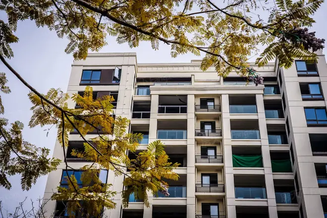 垫江东海香悦里实景图