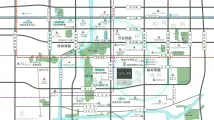 中交·和园交通图