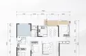 中建桃李九章户型图