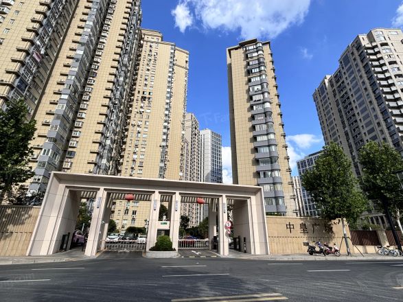 中皇·北岸锦源实景图
