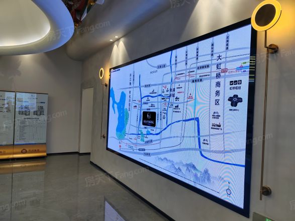 同润·朱韵澜庭实景图