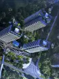 楼栋分布图