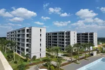 中康国际健康城项目实景图