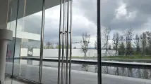 山语河售楼部实景