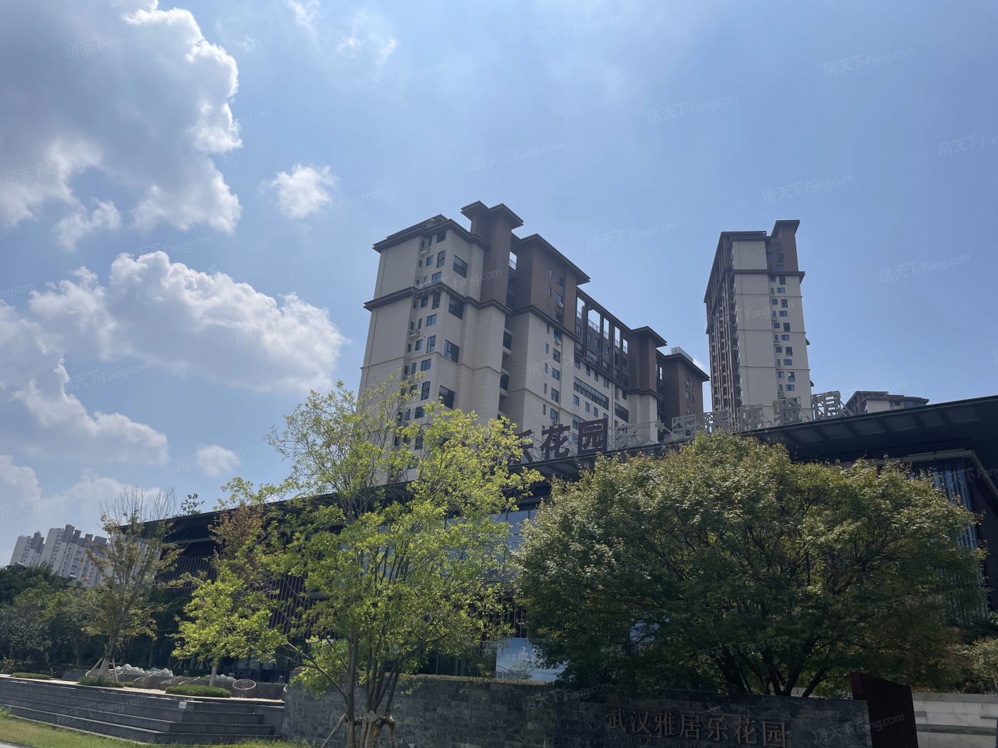 武汉雅居乐花园图片相册,武汉雅居乐花园户型图,样板间图,装修效果图,实景图-武汉房天下