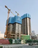 高新城开·松云缦 高新城开·松云缦在建工地