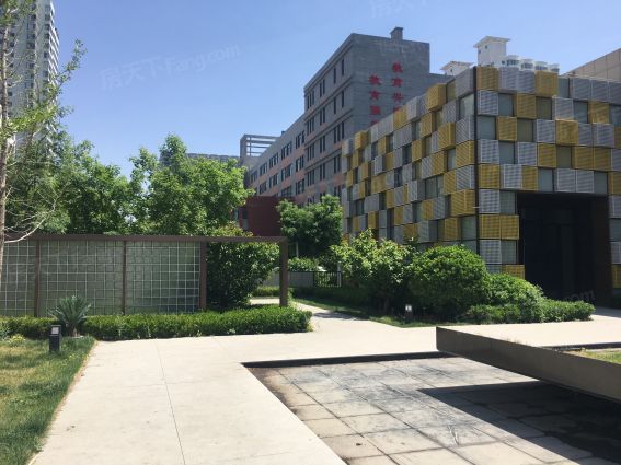 远大中央公园怎么样:交房时会有活动吗?看小区.-太原房天下楼盘点评