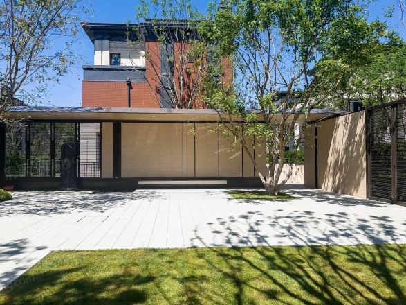 中海首开·湖光玖里实景图