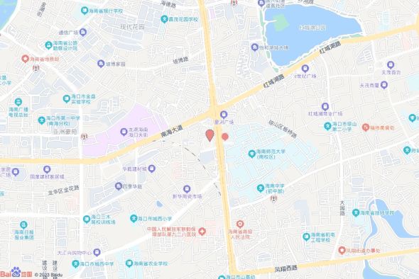 徽商国际交通图