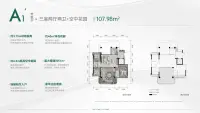 A1奇数层户型