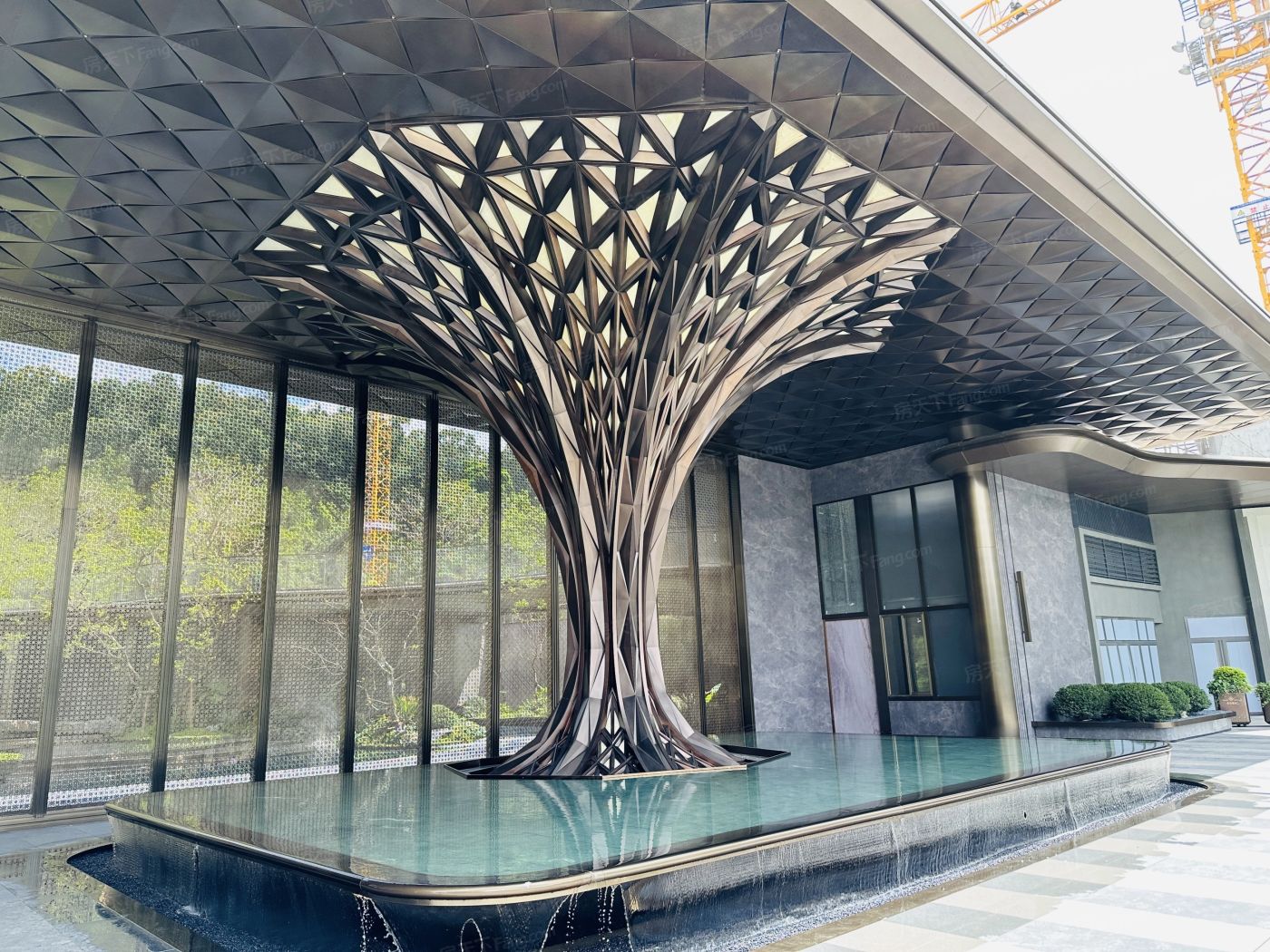 中国铁建海语熙岸图片相册,中国铁建海语熙岸户型图,样板间图,装修效果图,实景图-广州房天下