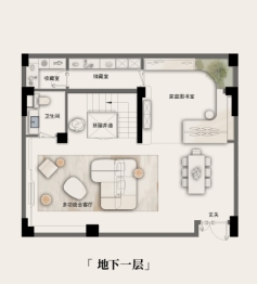 绿城·万境锦庐5室2厅1厨4卫建面230.00㎡