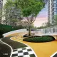 中铁兴创·逸境实景图