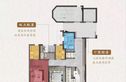 建发九龙观唐户型图