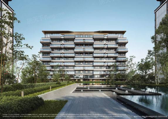 🏡龙湖未来·御湖境新图片曝光！📸美图抢先看～