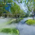 小区环境