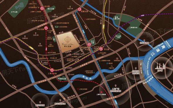 上海静安玺樾_静安玺樾户型图_地址_静安玺樾房价 -上海房天下