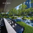 小区环境