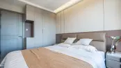 93平样板间-卧室