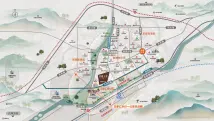国樾天颂区域图