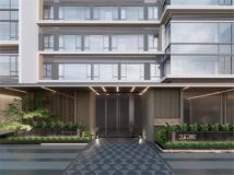 怡福·峰荟效果图