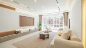 132平样板间-客厅