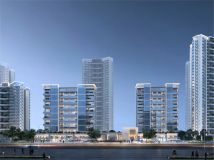 怡福·峰荟效果图