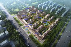 长润·熙悦府邸[库尔勒市]