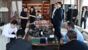 活动现场图