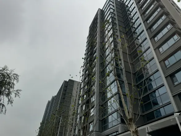 荣盛首府实景图