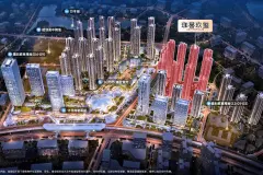 鸿荣源·珈誉玖玺