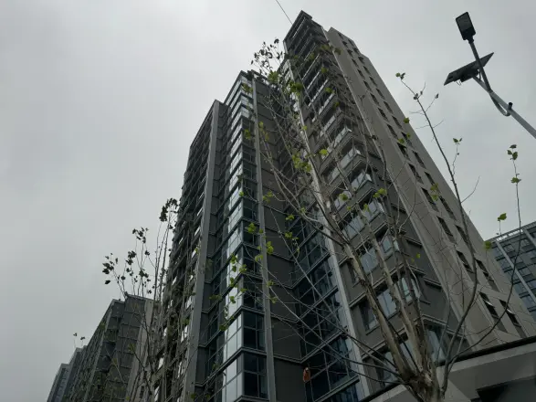 荣盛首府实景图