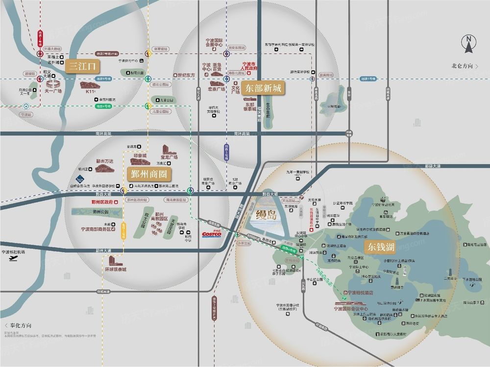 小区相关图