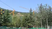 在建工地
