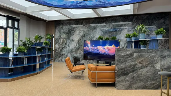 卓润·书香华府实景图