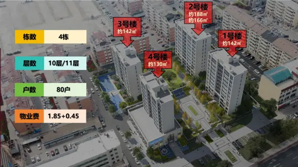 卓润·书香华府效果图